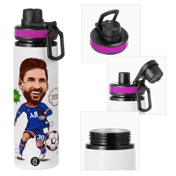 Lionel Messi drawing — 1