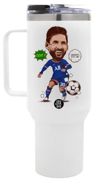 Lionel Messi drawing — 1
