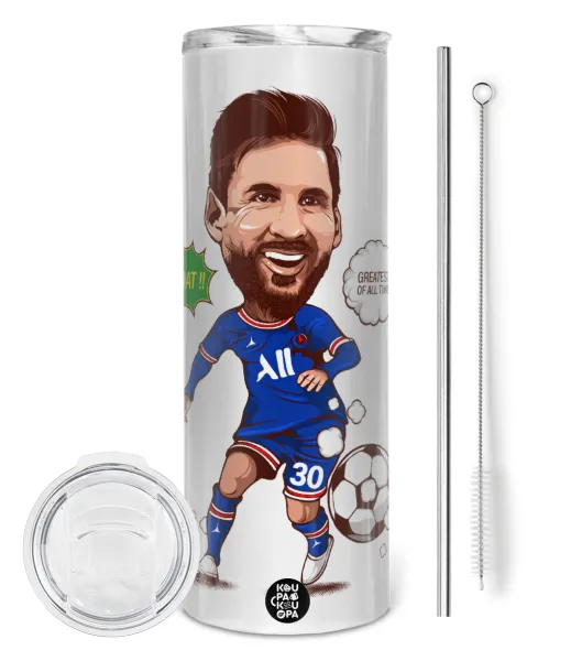 Lionel Messi drawing — 1