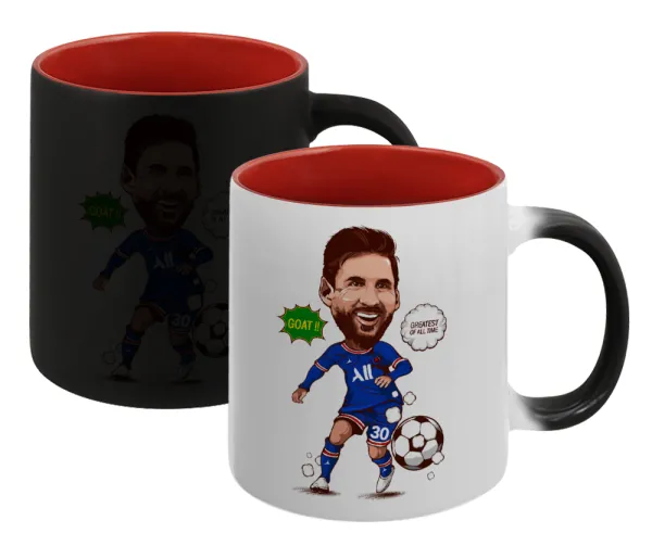 Lionel Messi drawing — 1