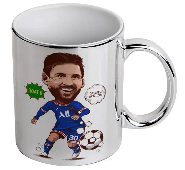 Lionel Messi drawing — 1