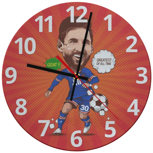 Lionel Messi drawing — 1