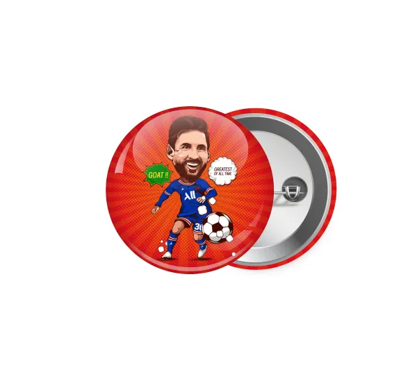 Lionel Messi drawing — 1