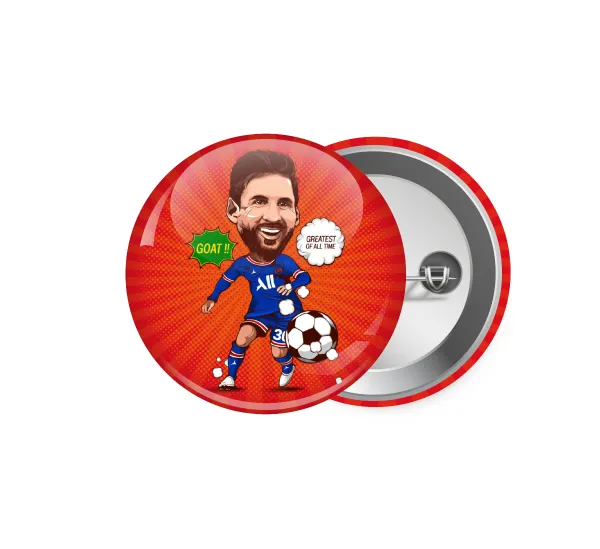 Lionel Messi drawing — 1