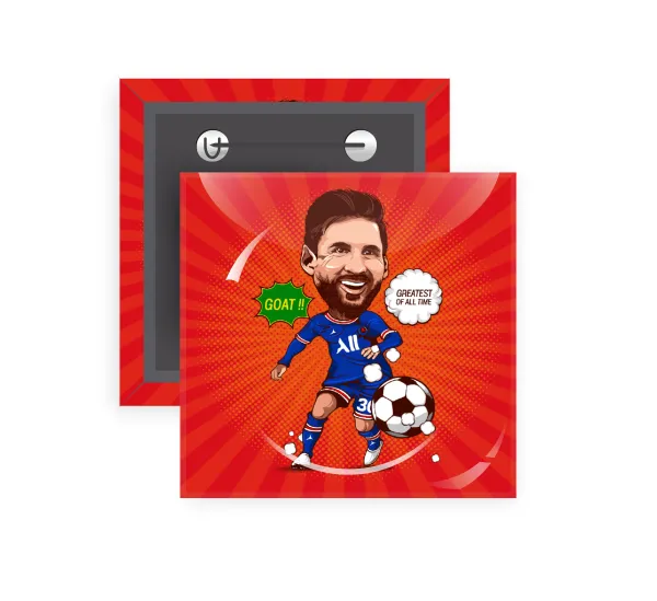 Lionel Messi drawing — 1