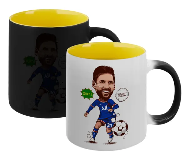 Lionel Messi drawing — 1