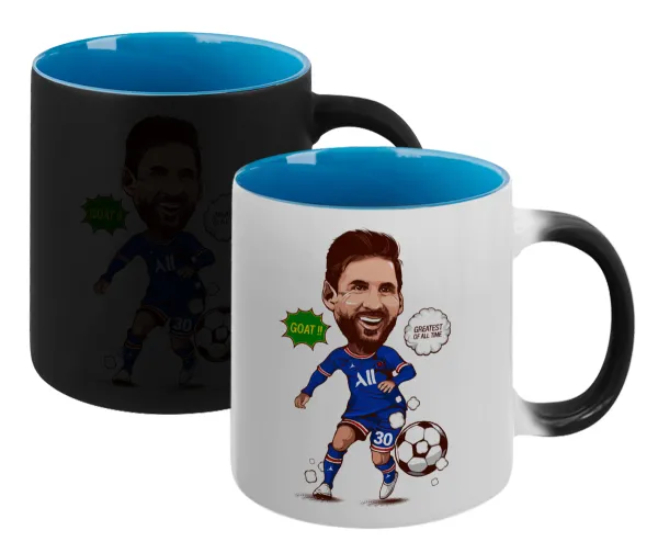 Lionel Messi drawing — 1