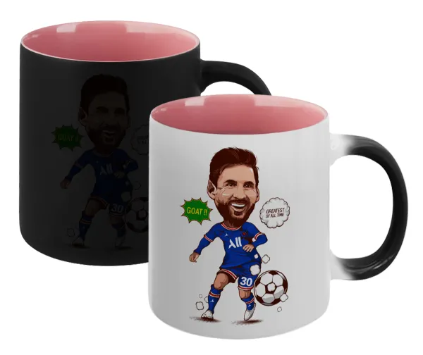 Lionel Messi drawing — 1