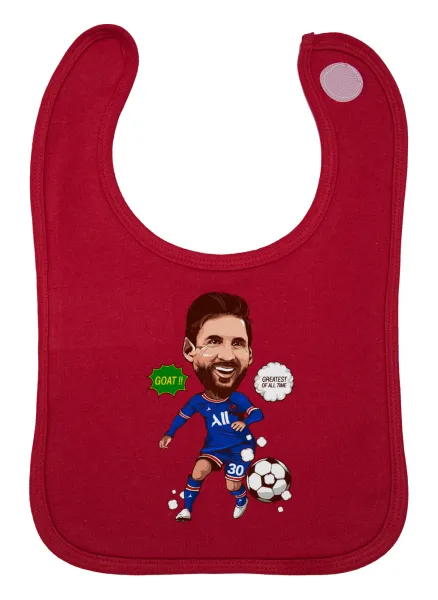 Lionel Messi drawing — 1