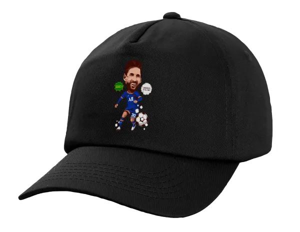 Lionel Messi drawing — 1
