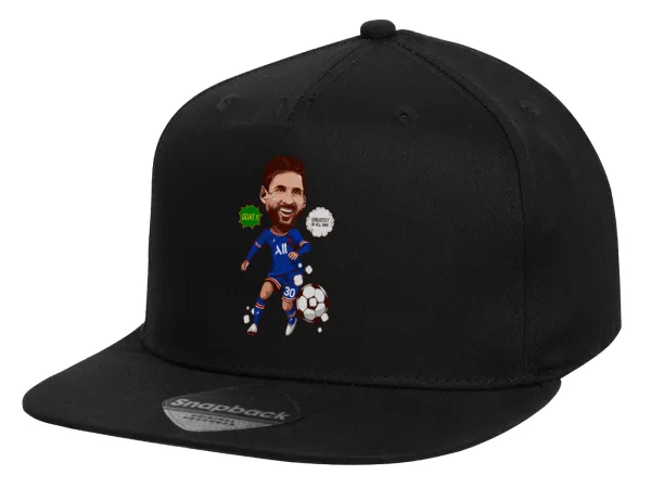 Lionel Messi drawing — 1