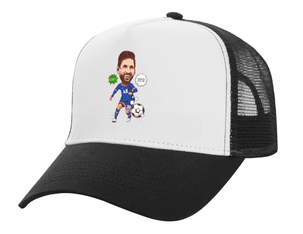 Lionel Messi drawing — 1