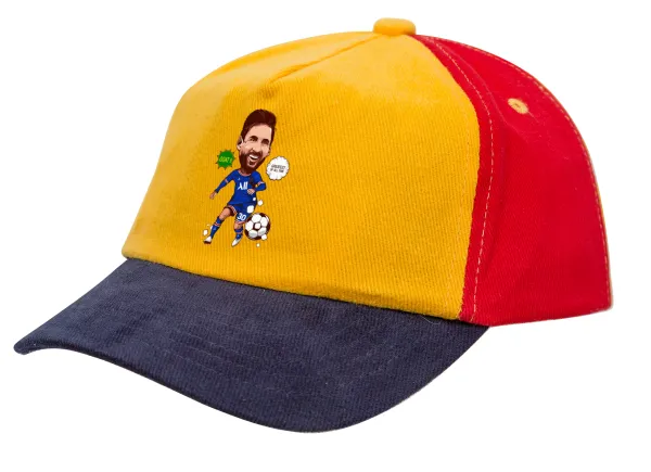 Lionel Messi drawing — 1