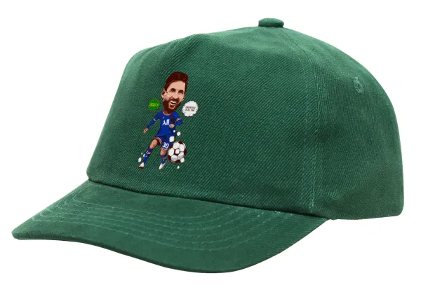 Lionel Messi drawing — 1