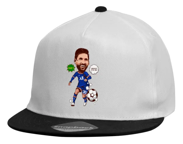 Lionel Messi drawing — 1