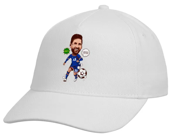 Lionel Messi drawing — 2