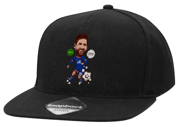 Lionel Messi drawing — 1
