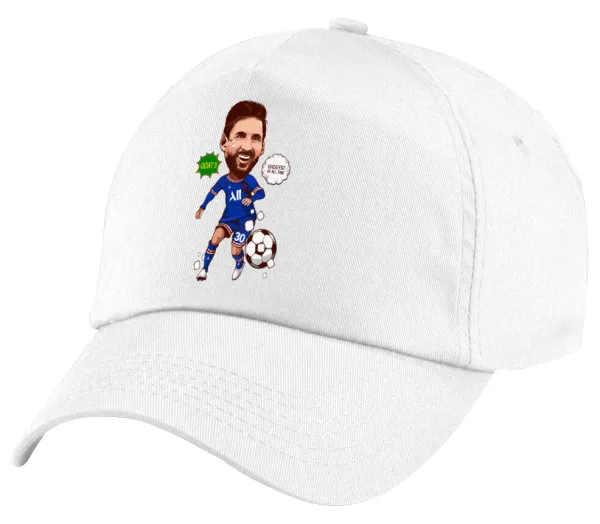 Lionel Messi drawing — 1
