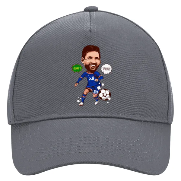 Lionel Messi drawing — 1