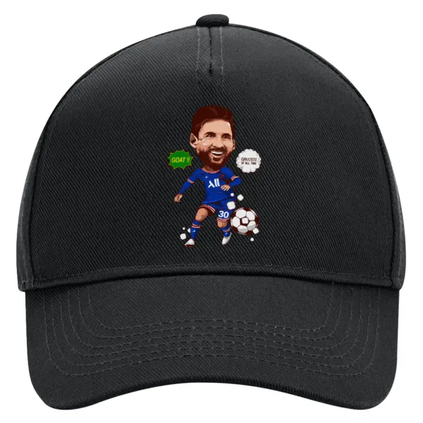 Lionel Messi drawing — 1