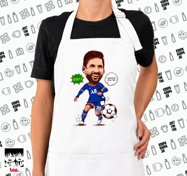 Lionel Messi drawing — 1