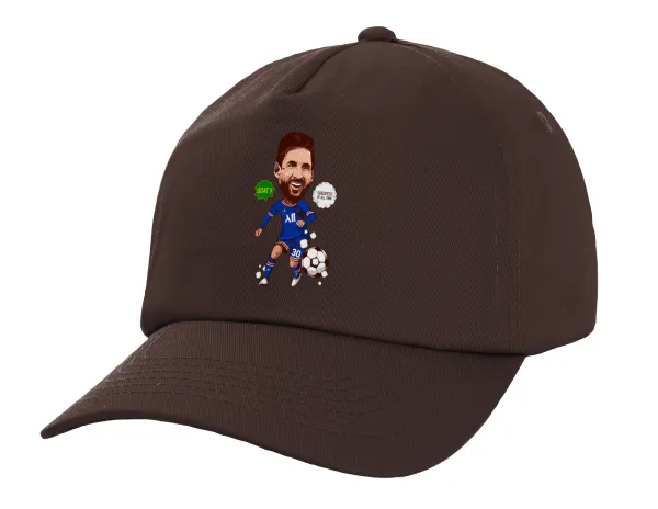 Lionel Messi drawing — 1