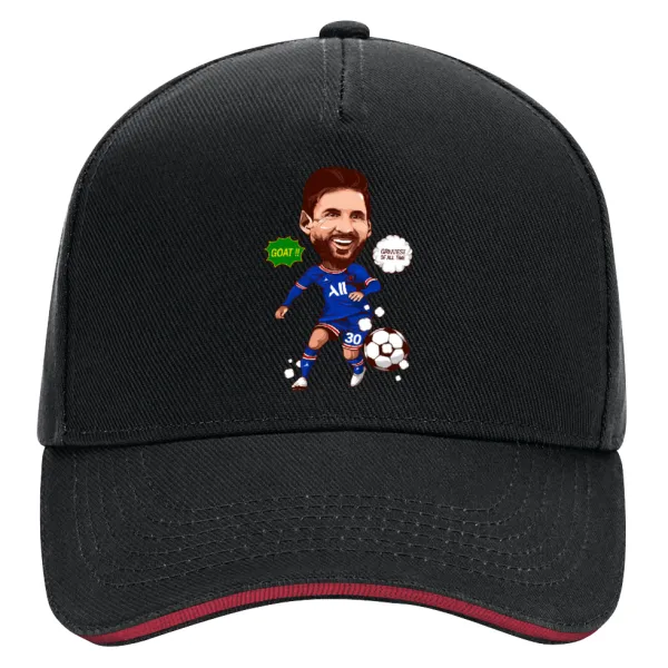 Lionel Messi drawing — 1