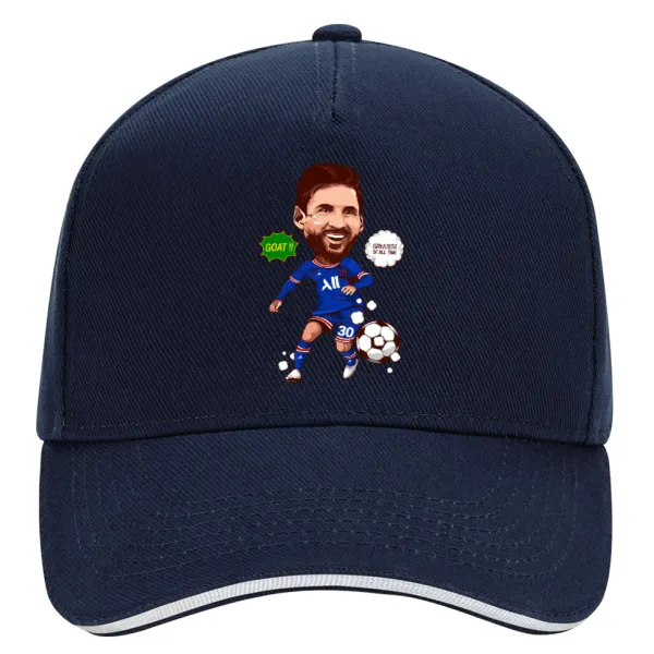 Lionel Messi drawing — 1