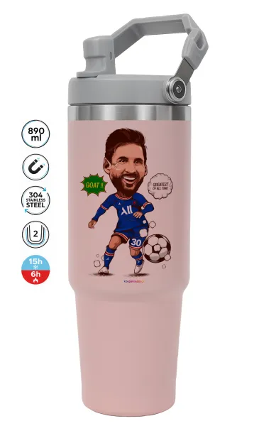 Lionel Messi drawing — 1