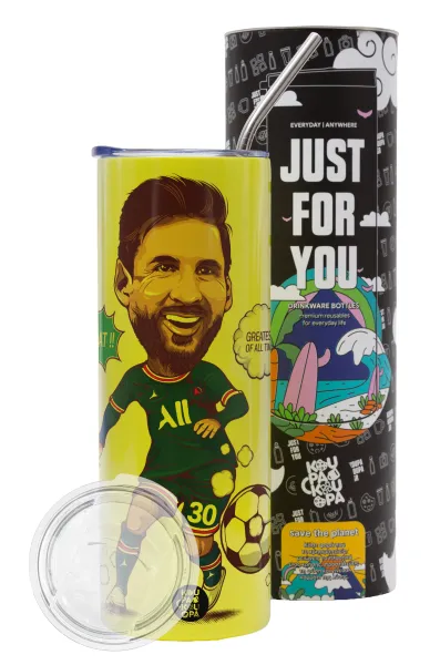 Lionel Messi drawing — 1