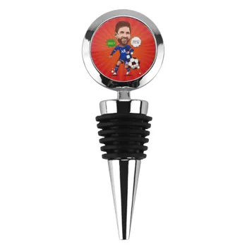 Lionel Messi drawing, Πώμα φιάλης μεταλλικό