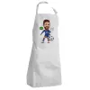 Adult Chef Apron (with sliders and 2 pockets)