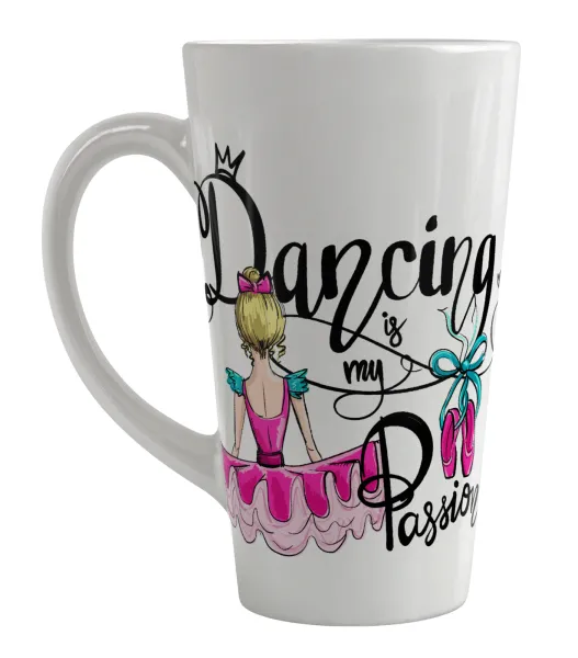 Dancing is my Passion — Latte Μεγάλη