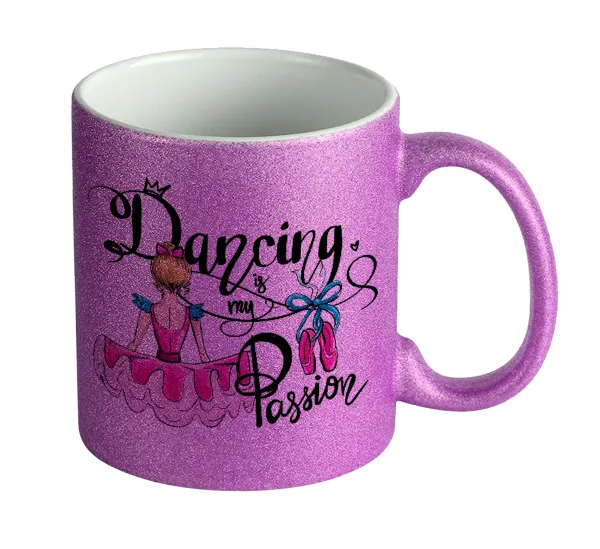 Dancing is my Passion — 1