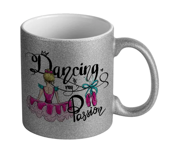 Dancing is my Passion — 1