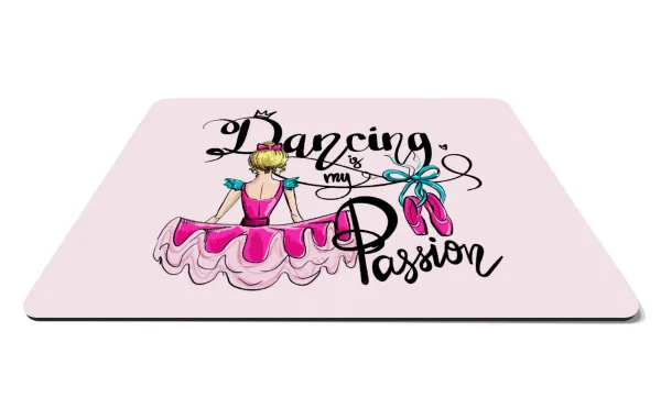 Dancing is my Passion — 1