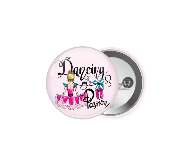 Dancing is my Passion — 1