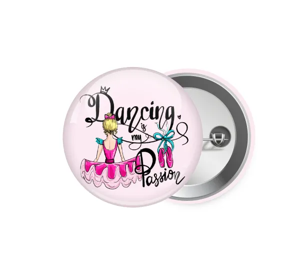 Dancing is my Passion — 1