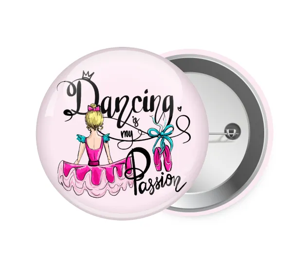 Dancing is my Passion — 1