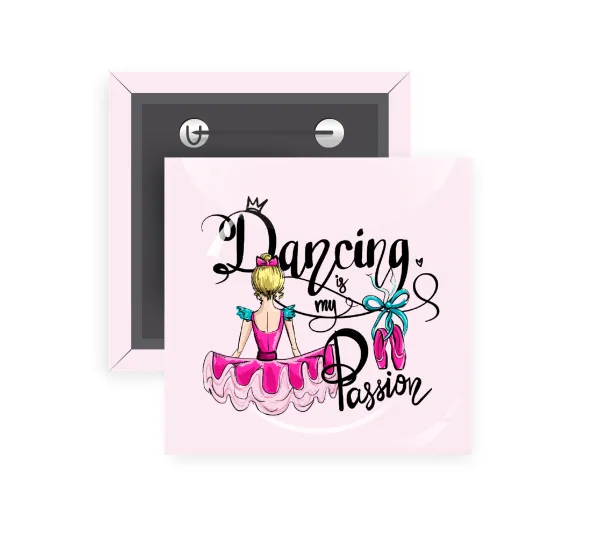 Dancing is my Passion — 1
