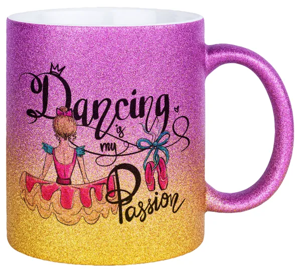 Dancing is my Passion — 1