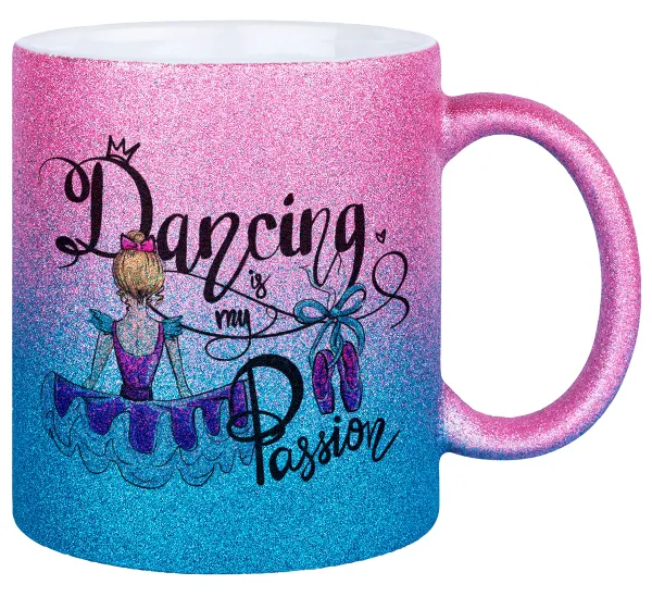 Dancing is my Passion — 1