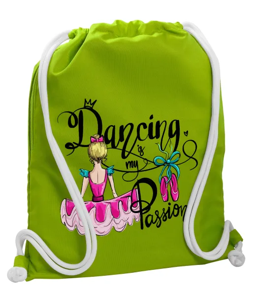 Dancing is my Passion — 1