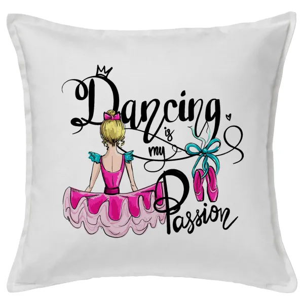 Dancing is my Passion — 1