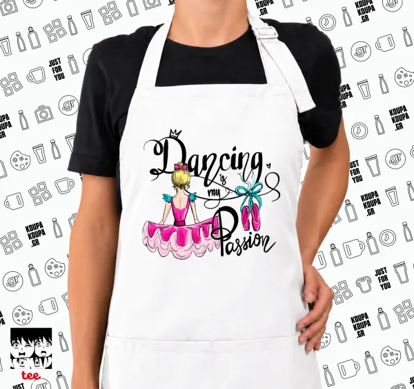 Dancing is my Passion — 1