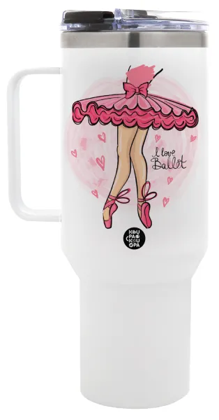 I Love Ballet — 1