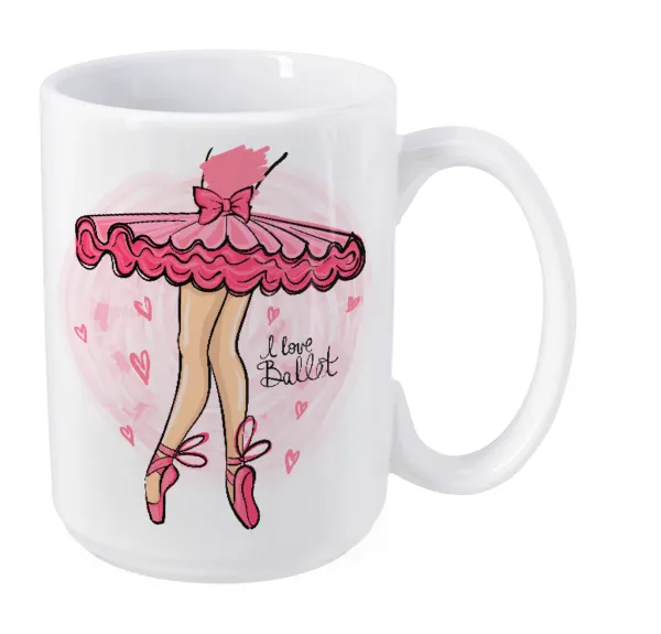 I Love Ballet — 1