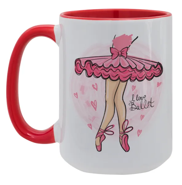 I Love Ballet — 1