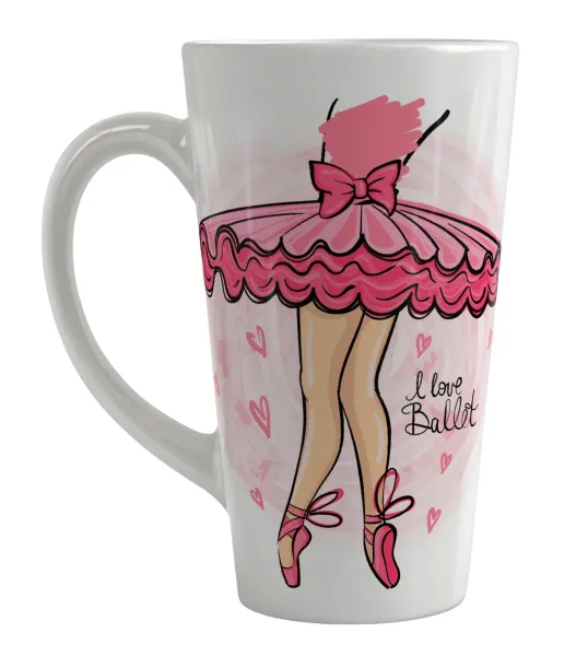 I Love Ballet — Latte Μεγάλη