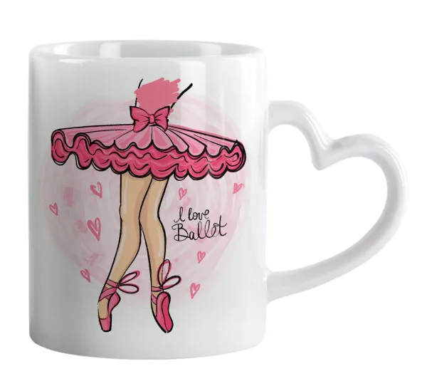 I Love Ballet — 1